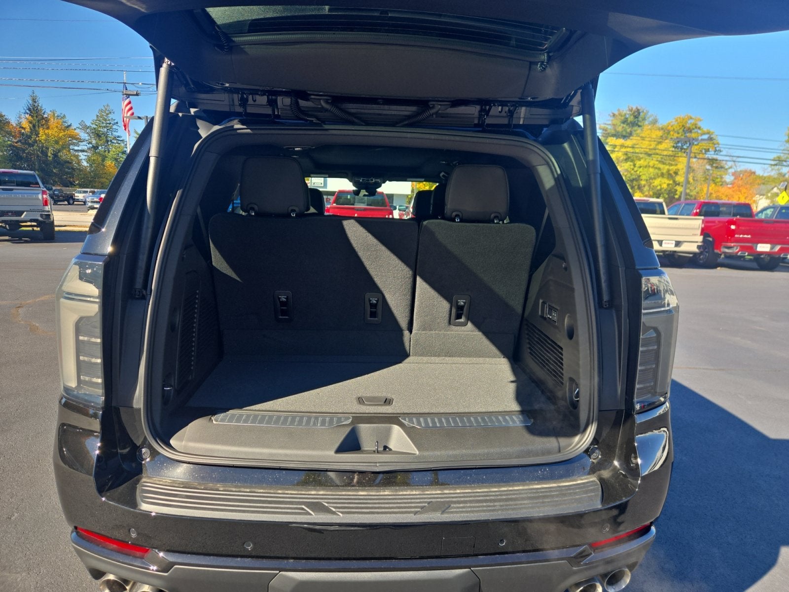 2027 Chevrolet Tahoe Z71