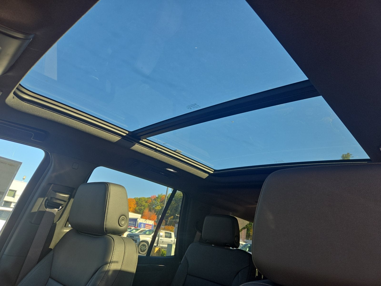 2027 Chevrolet Tahoe Z71