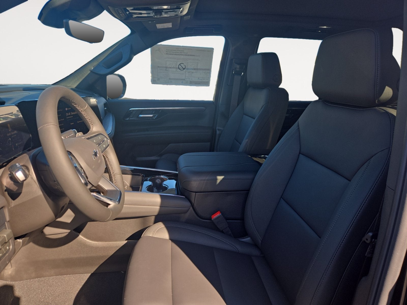 2027 Chevrolet Tahoe Z71