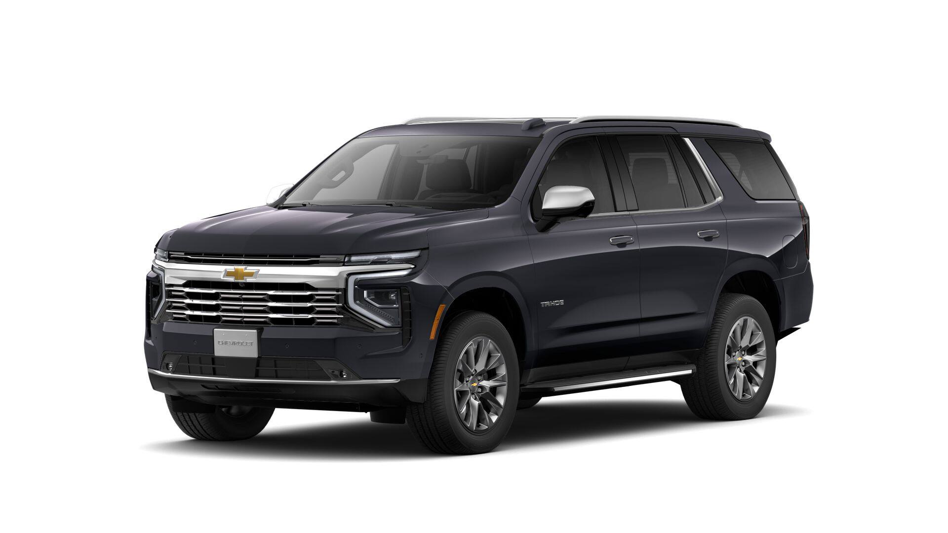 2026 Chevrolet Tahoe's photo