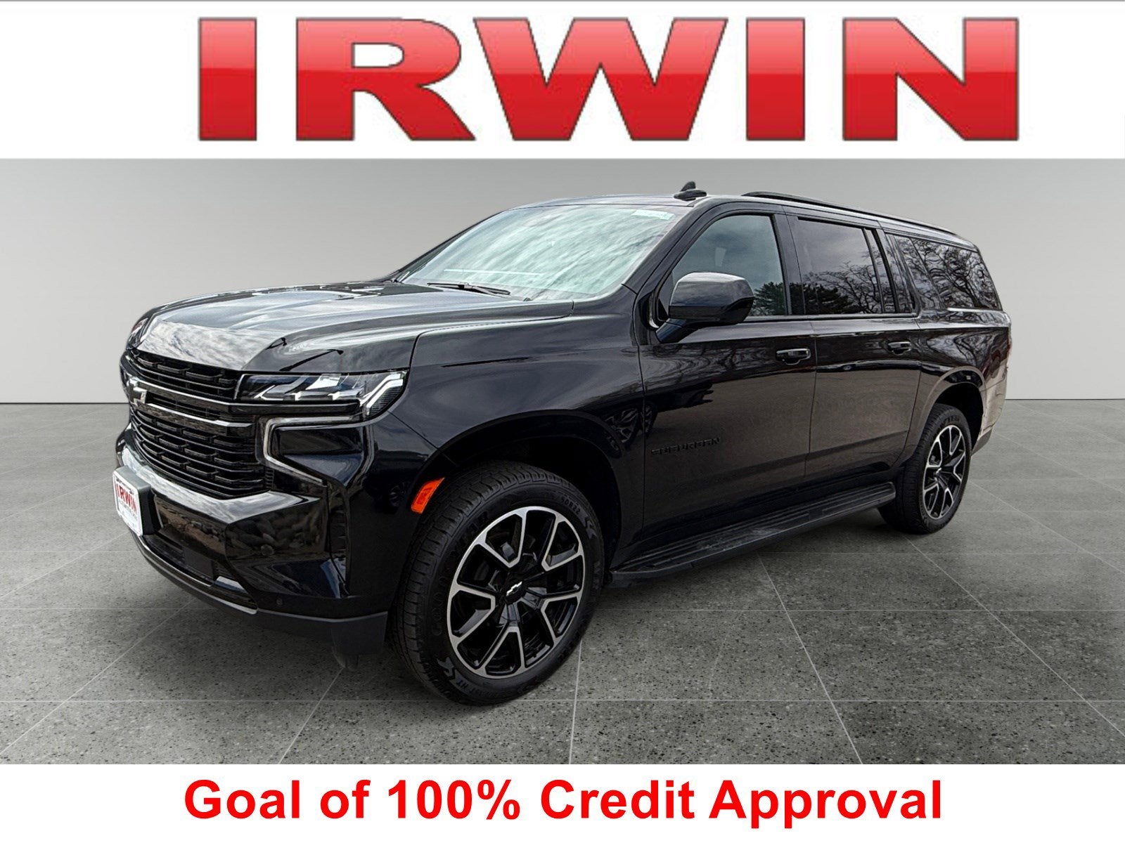 2023 Chevrolet Suburban RST