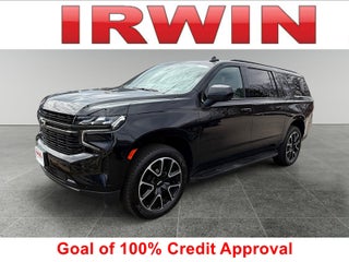 2023 Chevrolet Suburban RST