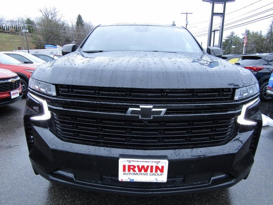 2024 Chevrolet Suburban RST in Laconia, NH - Irwin Automotive Group