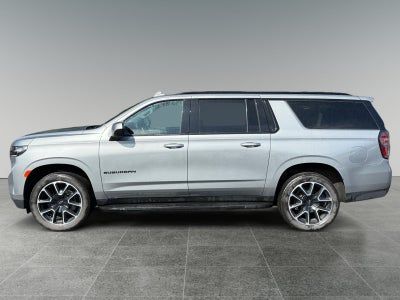 2023 Chevrolet Suburban RST