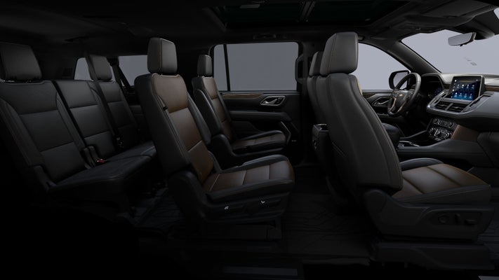 2024 Chevrolet Suburban High Country in Laconia, NH - Irwin Automotive Group
