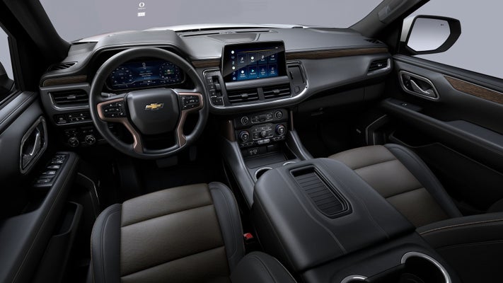 2024 Chevrolet Suburban High Country in Laconia, NH - Irwin Automotive Group
