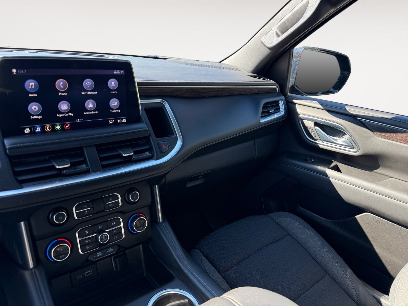 2021 Chevrolet Tahoe LS