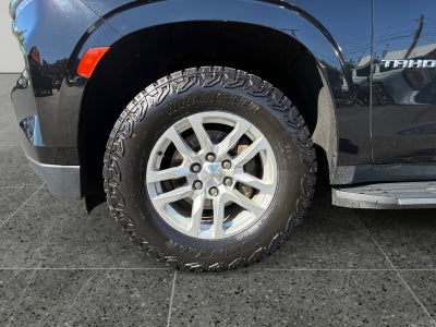 2021 Chevrolet Tahoe LS