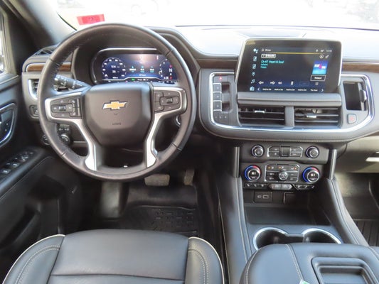 2022 Chevrolet Tahoe Premier in Laconia, NH - Irwin Automotive Group