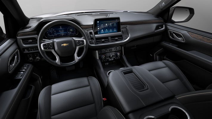 2022 Chevrolet Tahoe Premier in Laconia, NH - Irwin Automotive Group