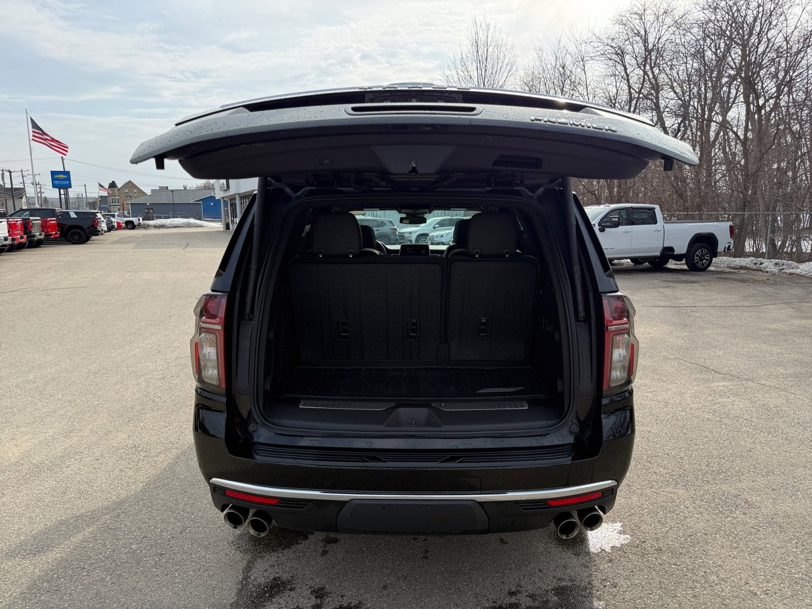 2023 Chevrolet Tahoe Premier