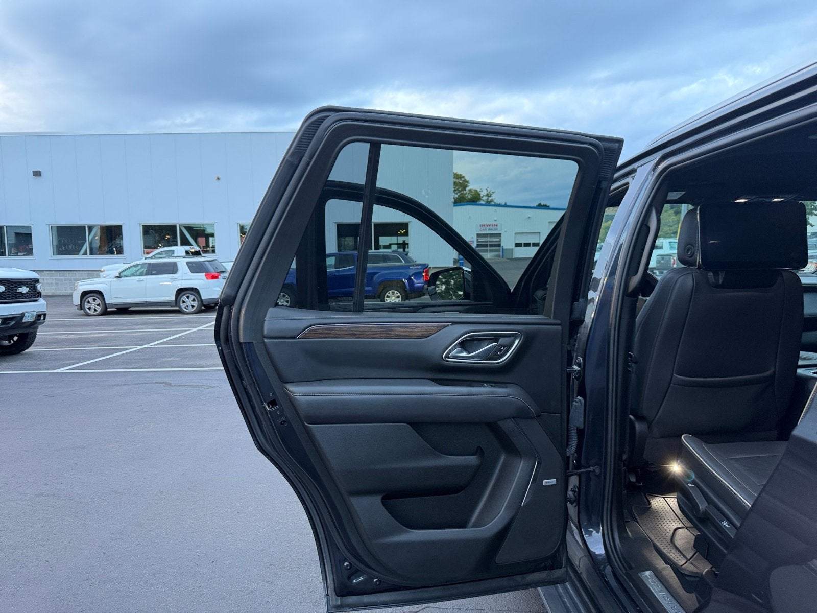 2024 Chevrolet Tahoe Premier