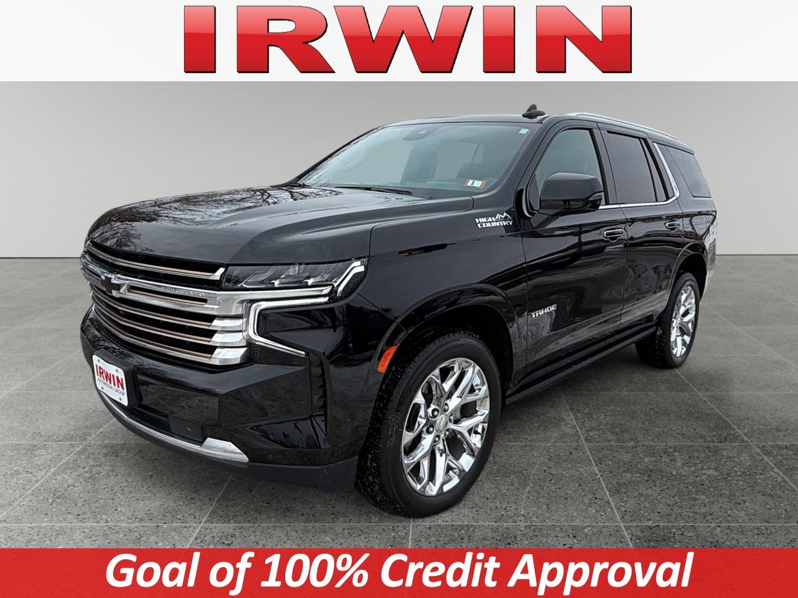 2023 Chevrolet Tahoe High Country