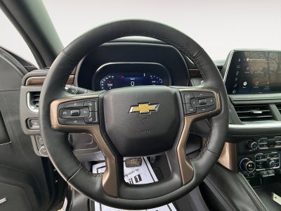 2023 Chevrolet Tahoe High Country