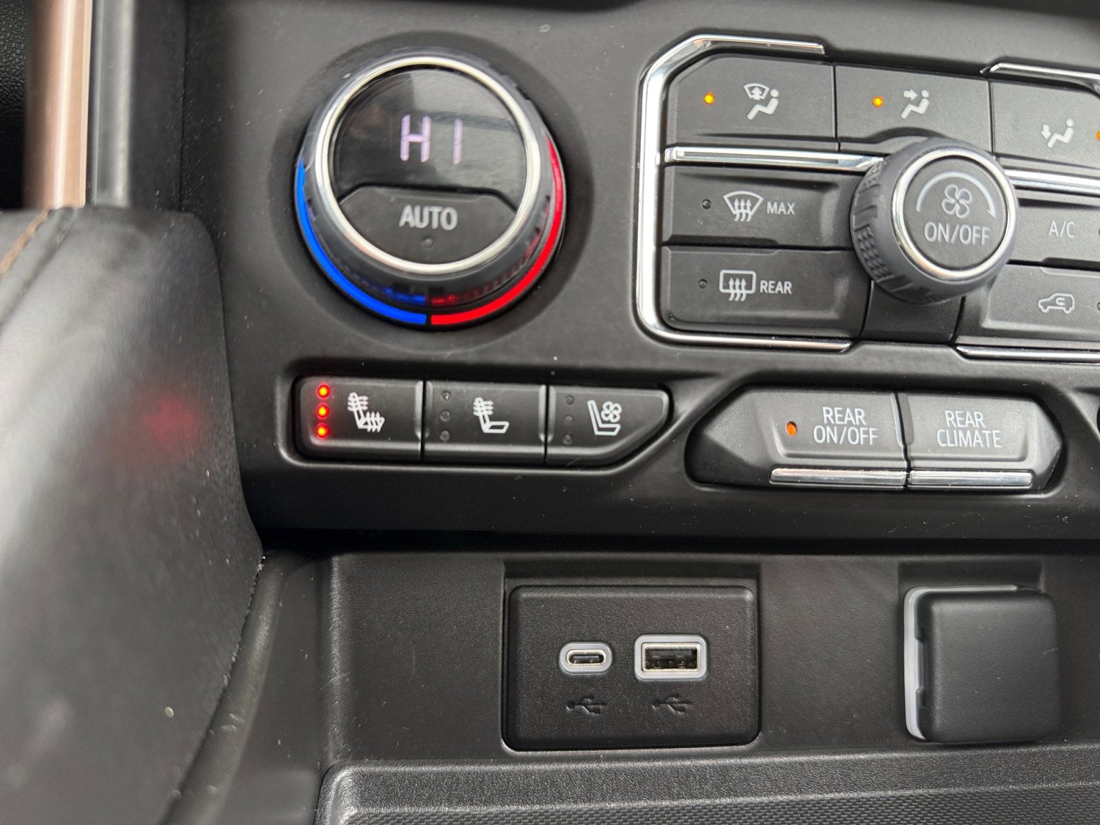 2023 Chevrolet Tahoe High Country