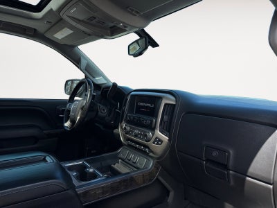 2015 GMC Sierra 2500 HD Denali