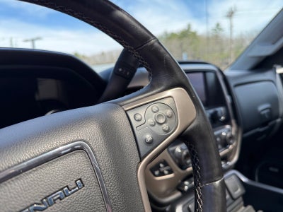 2015 GMC Sierra 2500 HD Denali