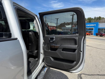 2015 GMC Sierra 2500 HD Denali