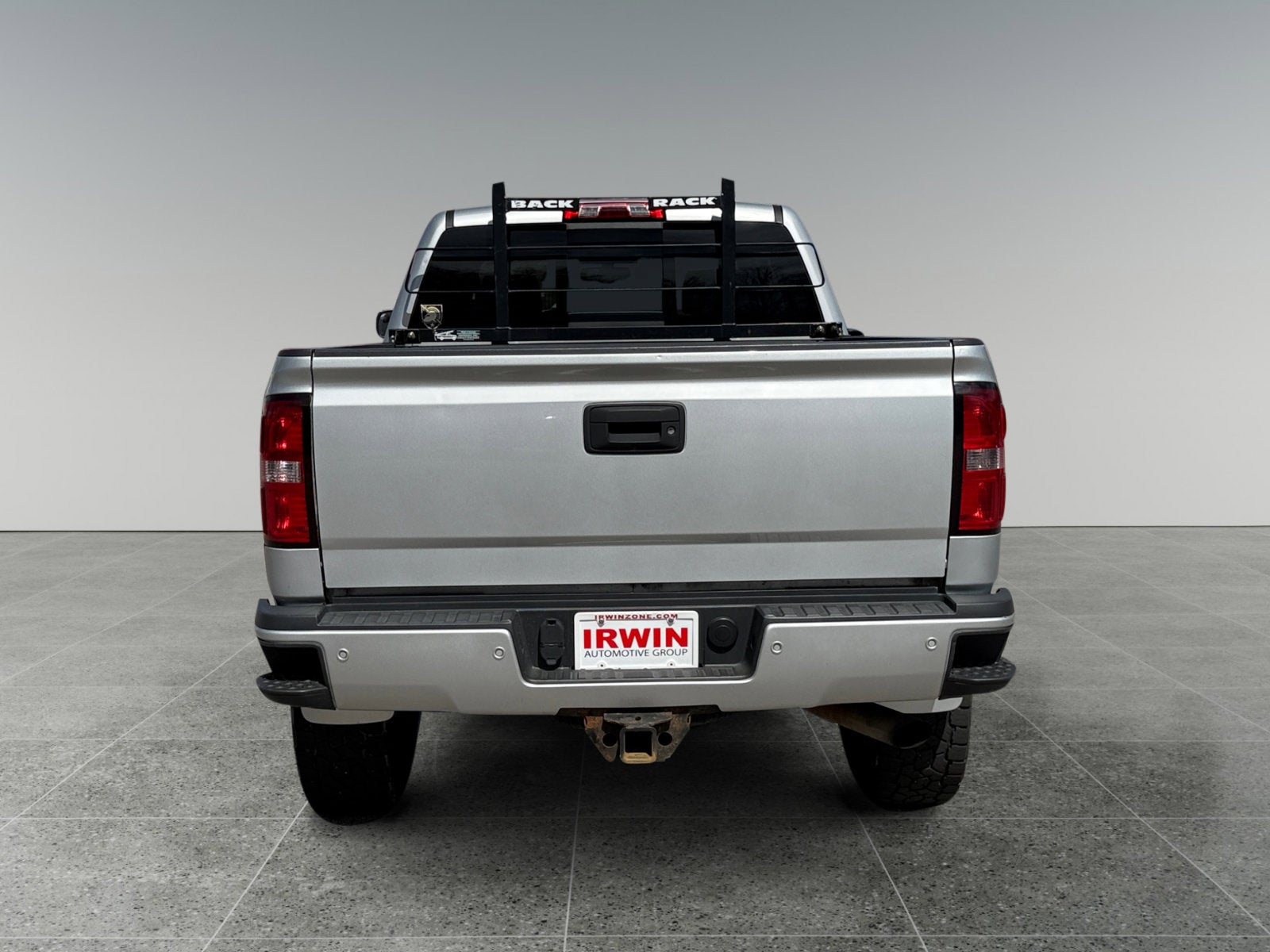 2015 GMC Sierra 2500 HD Denali