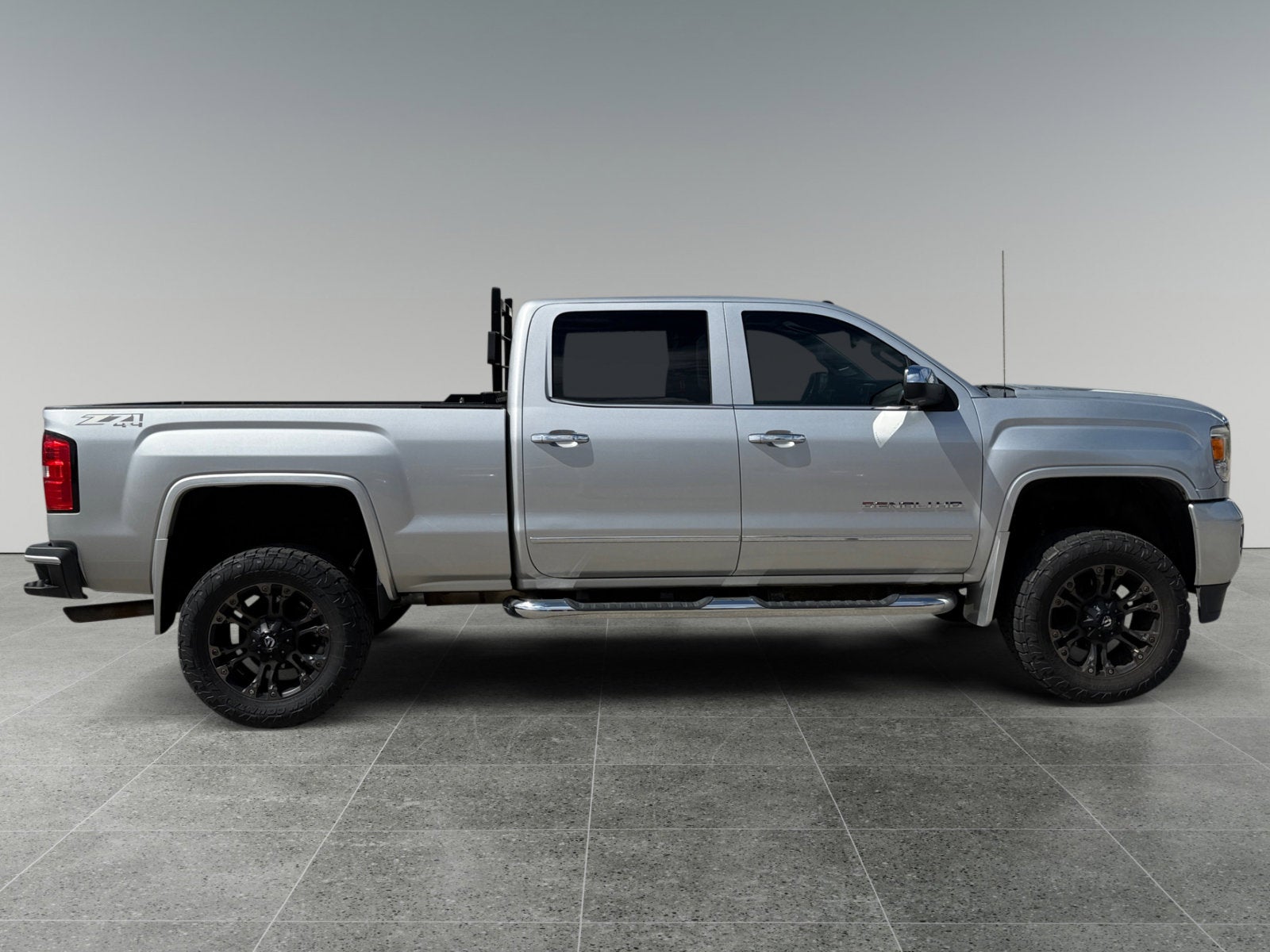 2015 GMC Sierra 2500 HD Denali