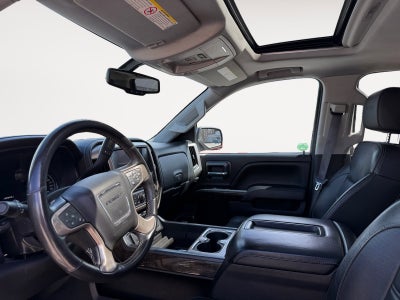 2015 GMC Sierra 2500 HD Denali