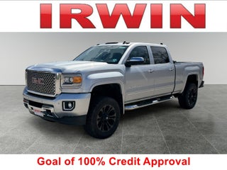 2015 GMC Sierra 2500 HD Denali