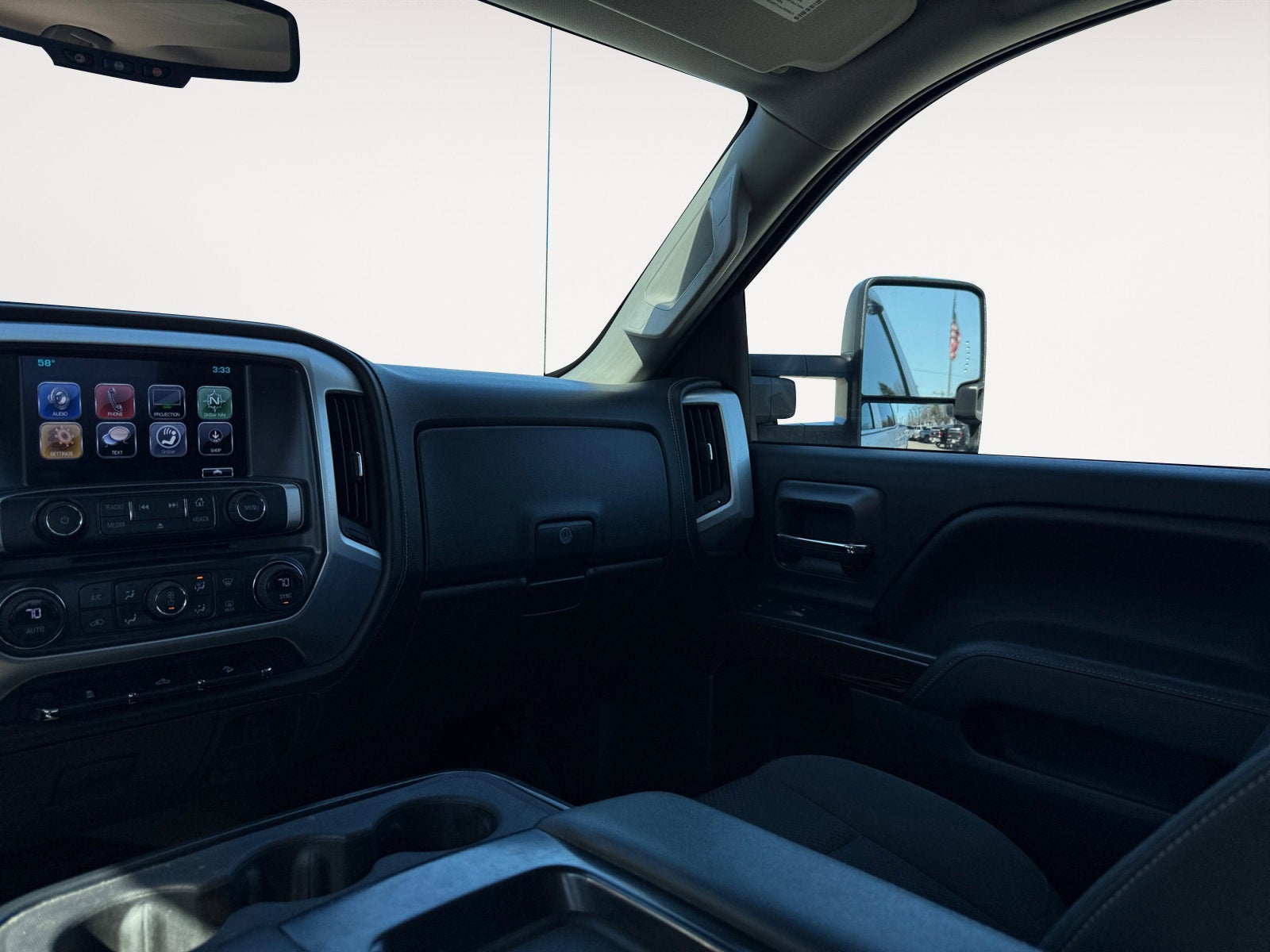 2017 GMC Sierra 2500 HD SLE
