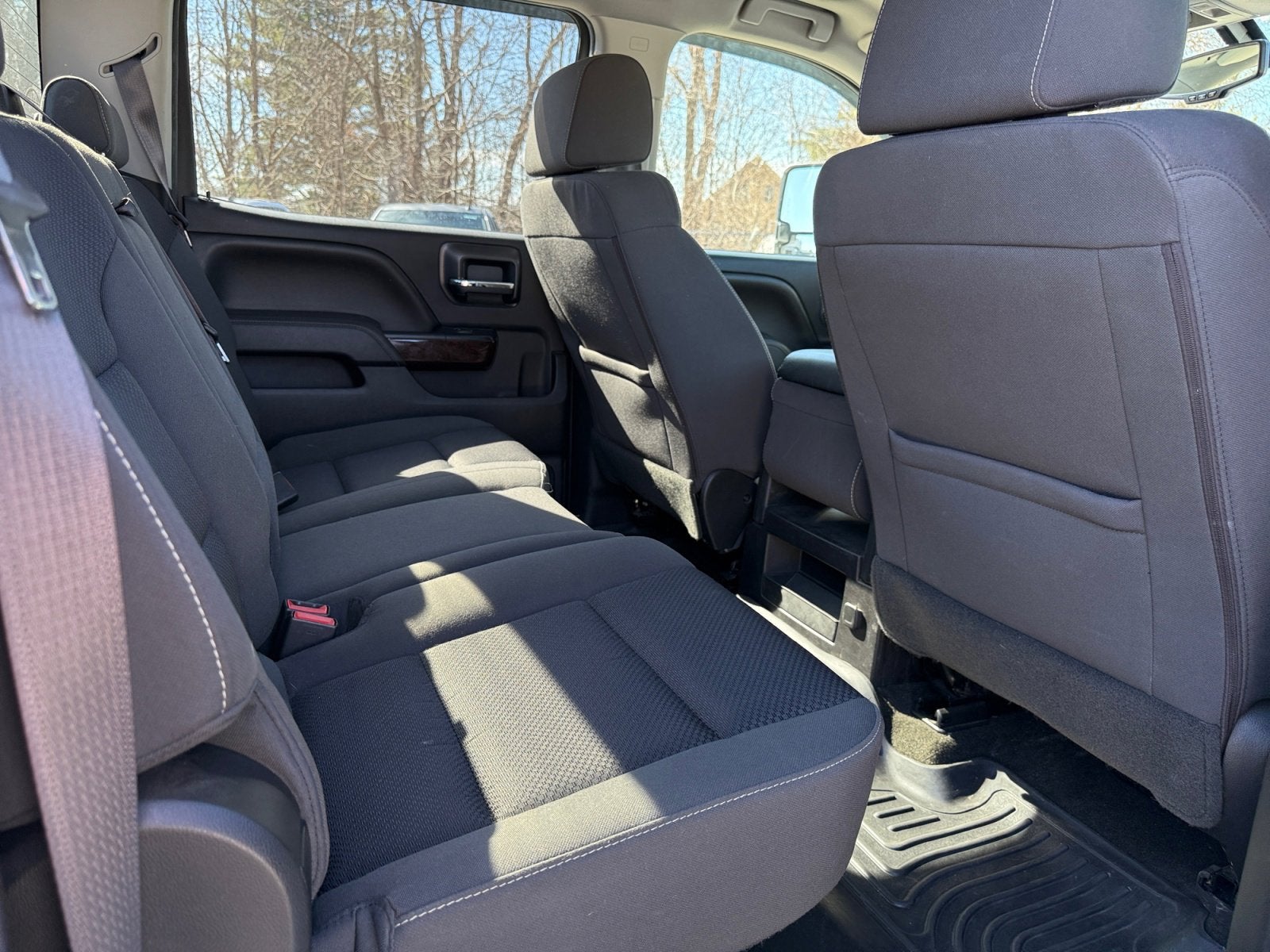 2017 GMC Sierra 2500 HD SLE