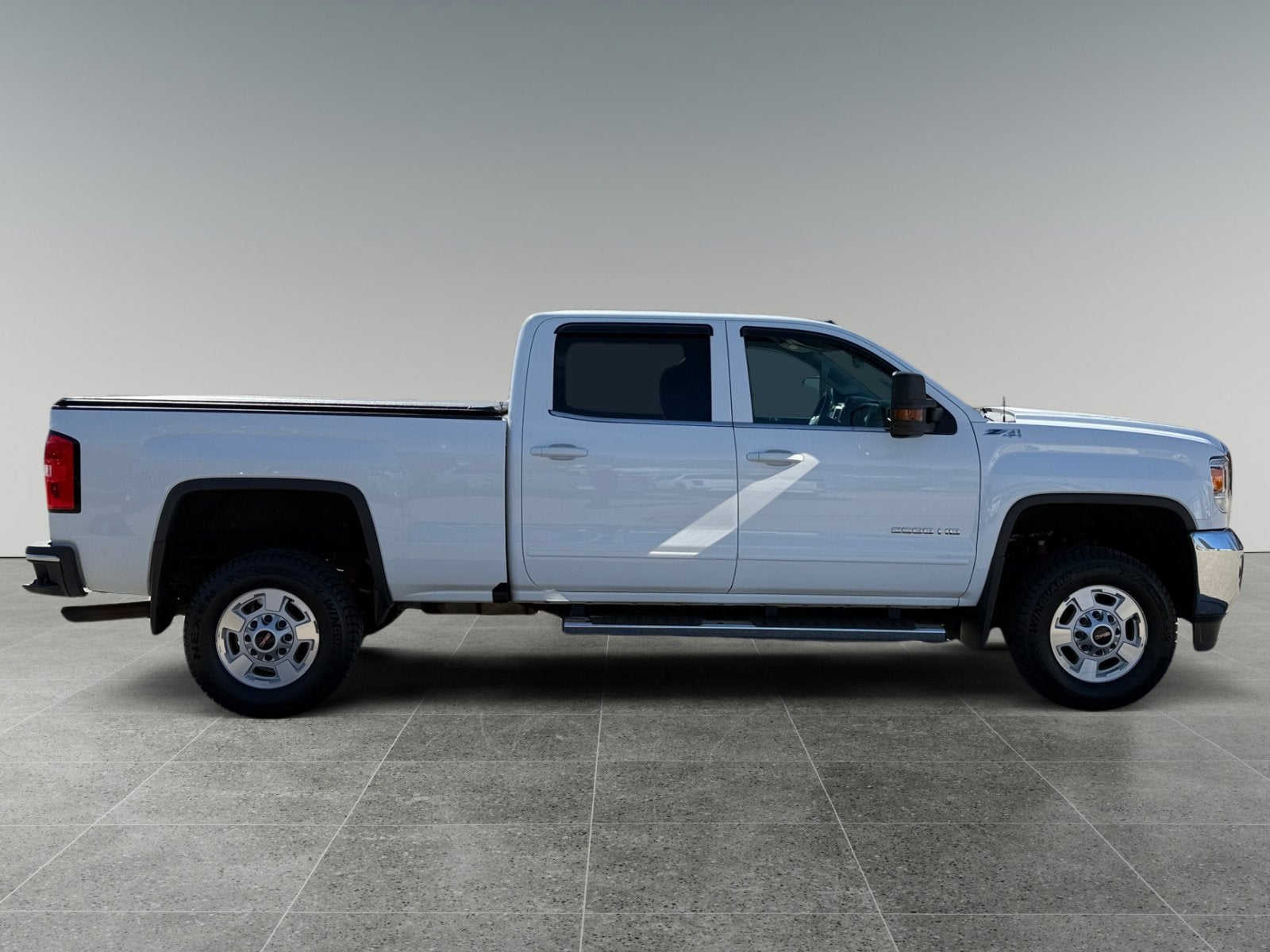 2017 GMC Sierra 2500 HD SLE