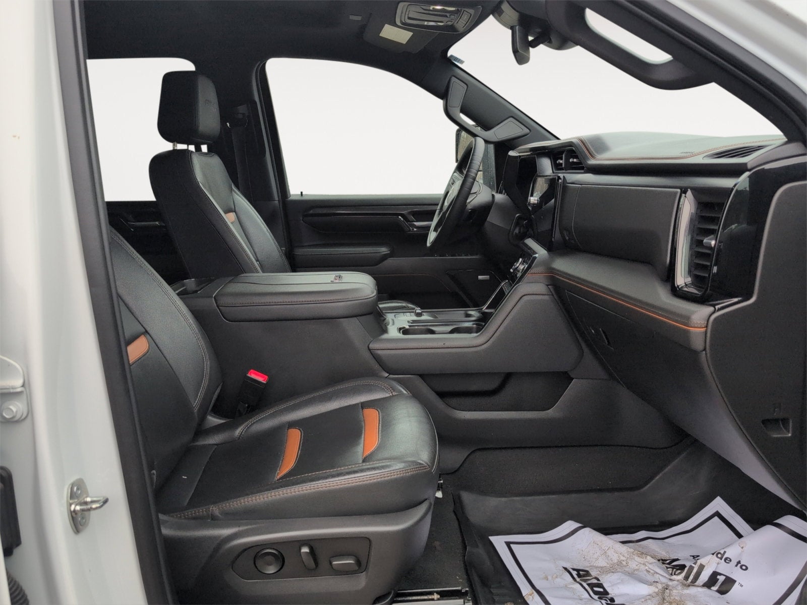 2024 GMC Sierra 2500 HD AT4