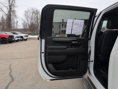 2024 GMC Sierra 2500 HD AT4