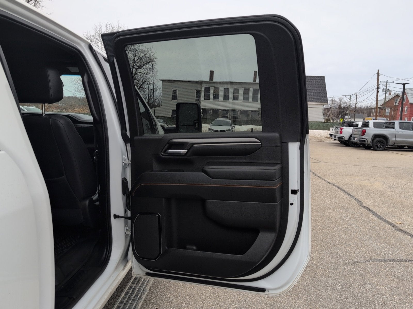 2024 GMC Sierra 2500 HD AT4