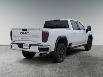2024 GMC Sierra 2500 HD AT4