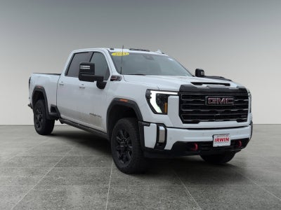 2024 GMC Sierra 2500 HD AT4