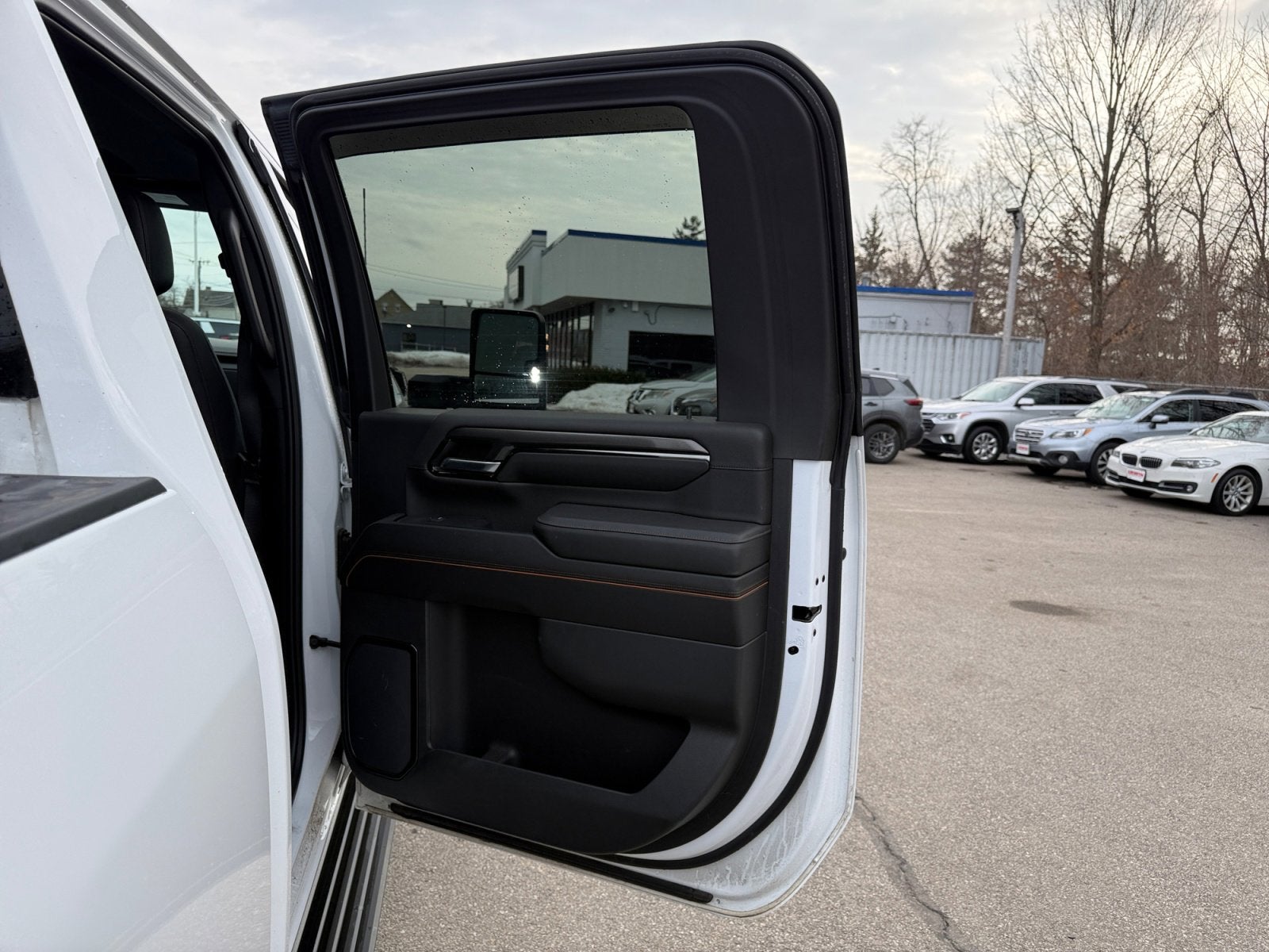 2024 GMC Sierra 2500 HD AT4