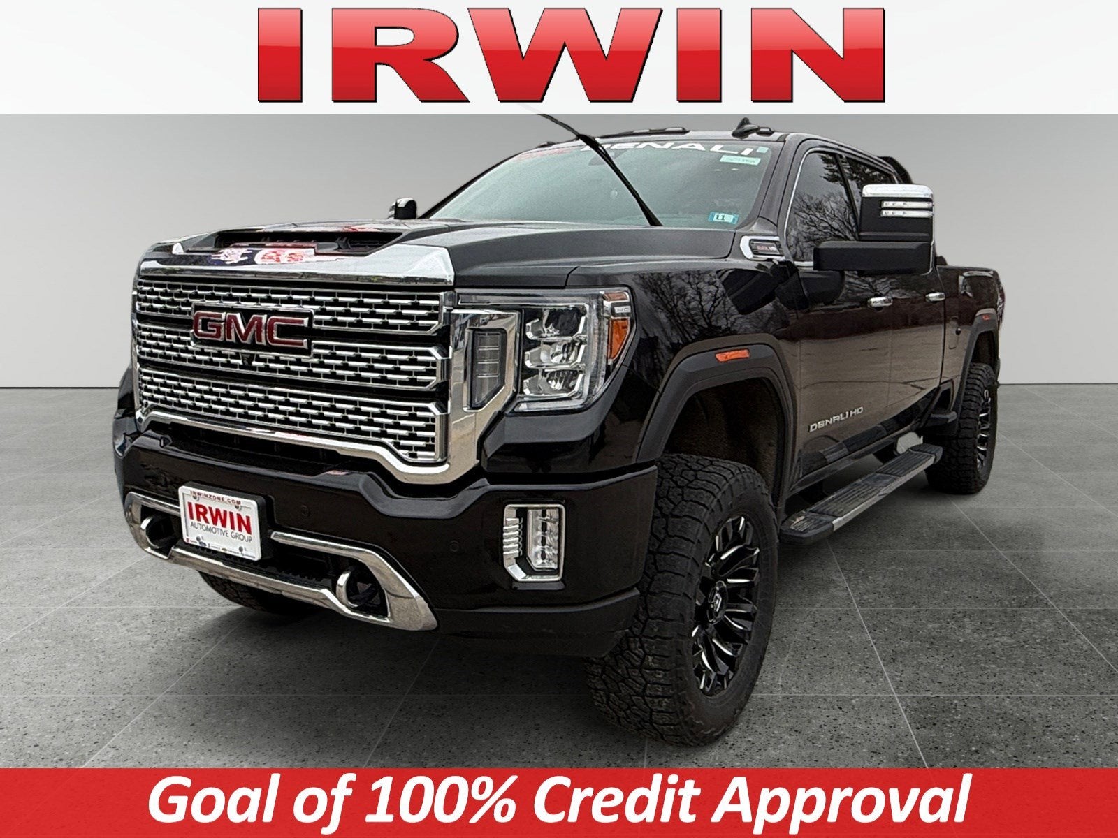 2021 GMC Sierra 2500 HD Denali