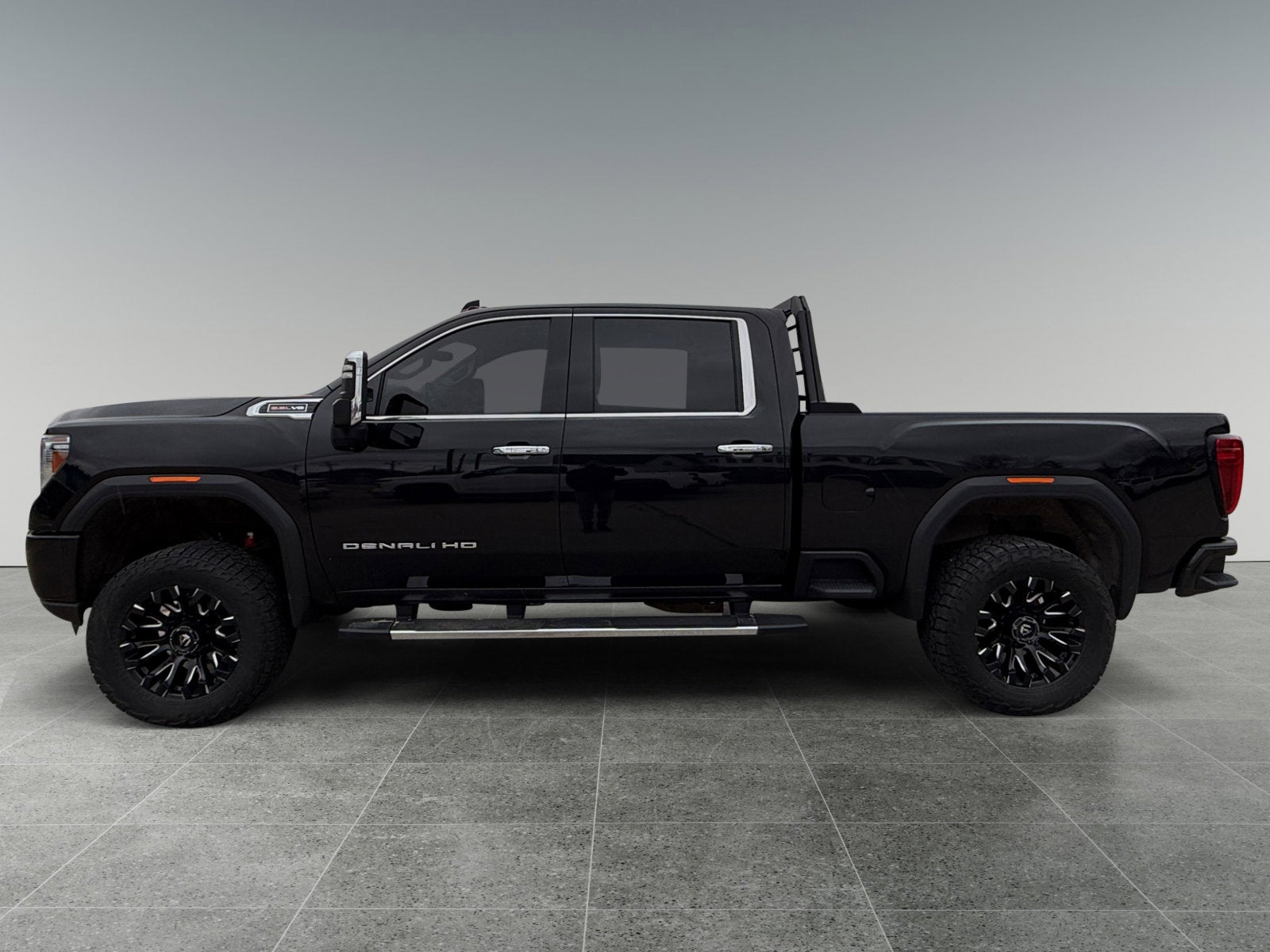 2021 GMC Sierra 2500 HD Denali