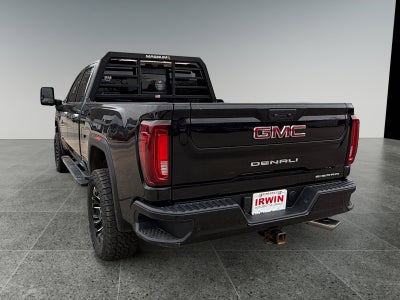 2021 GMC Sierra 2500 HD Denali