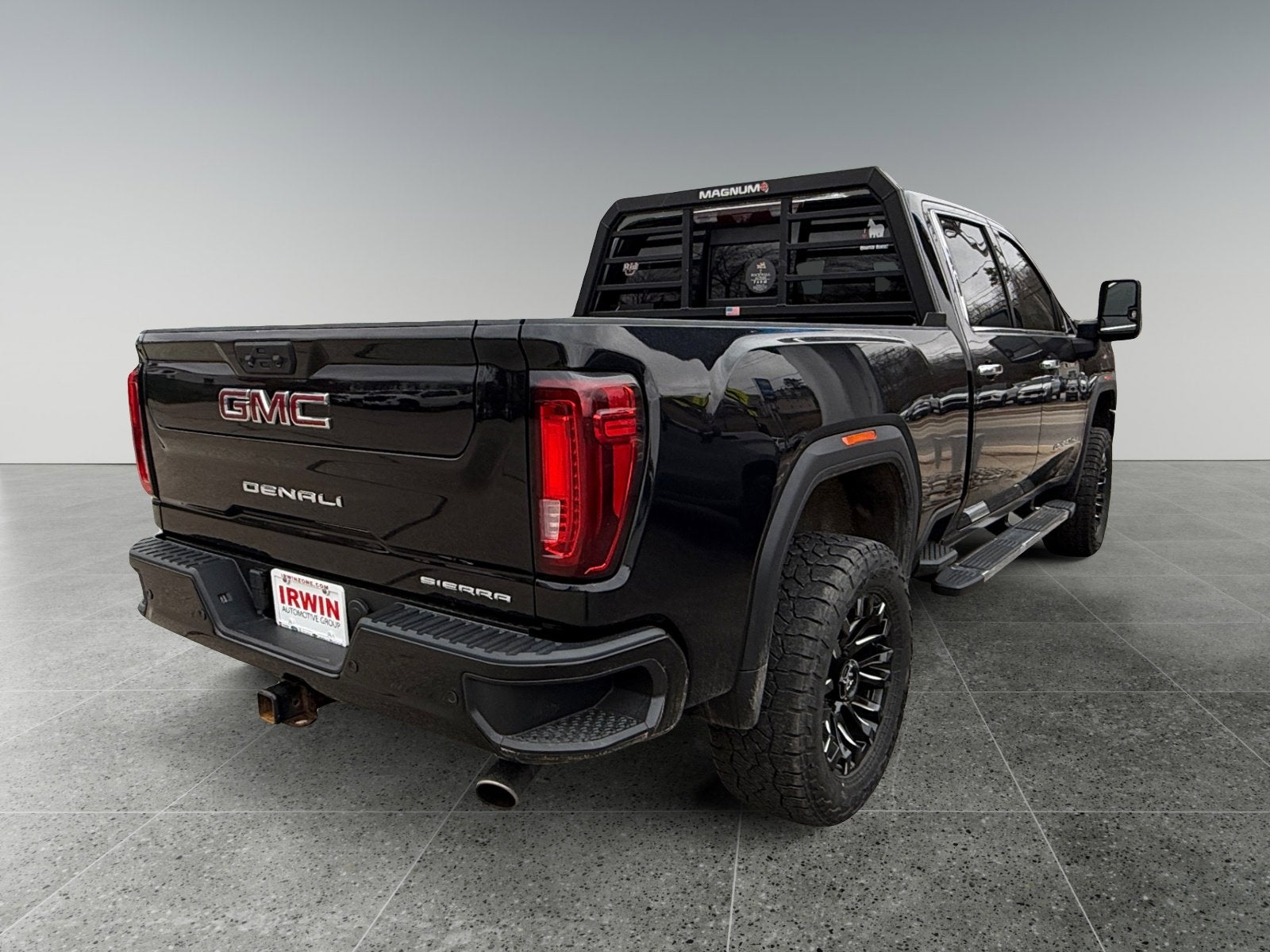 2021 GMC Sierra 2500 HD Denali