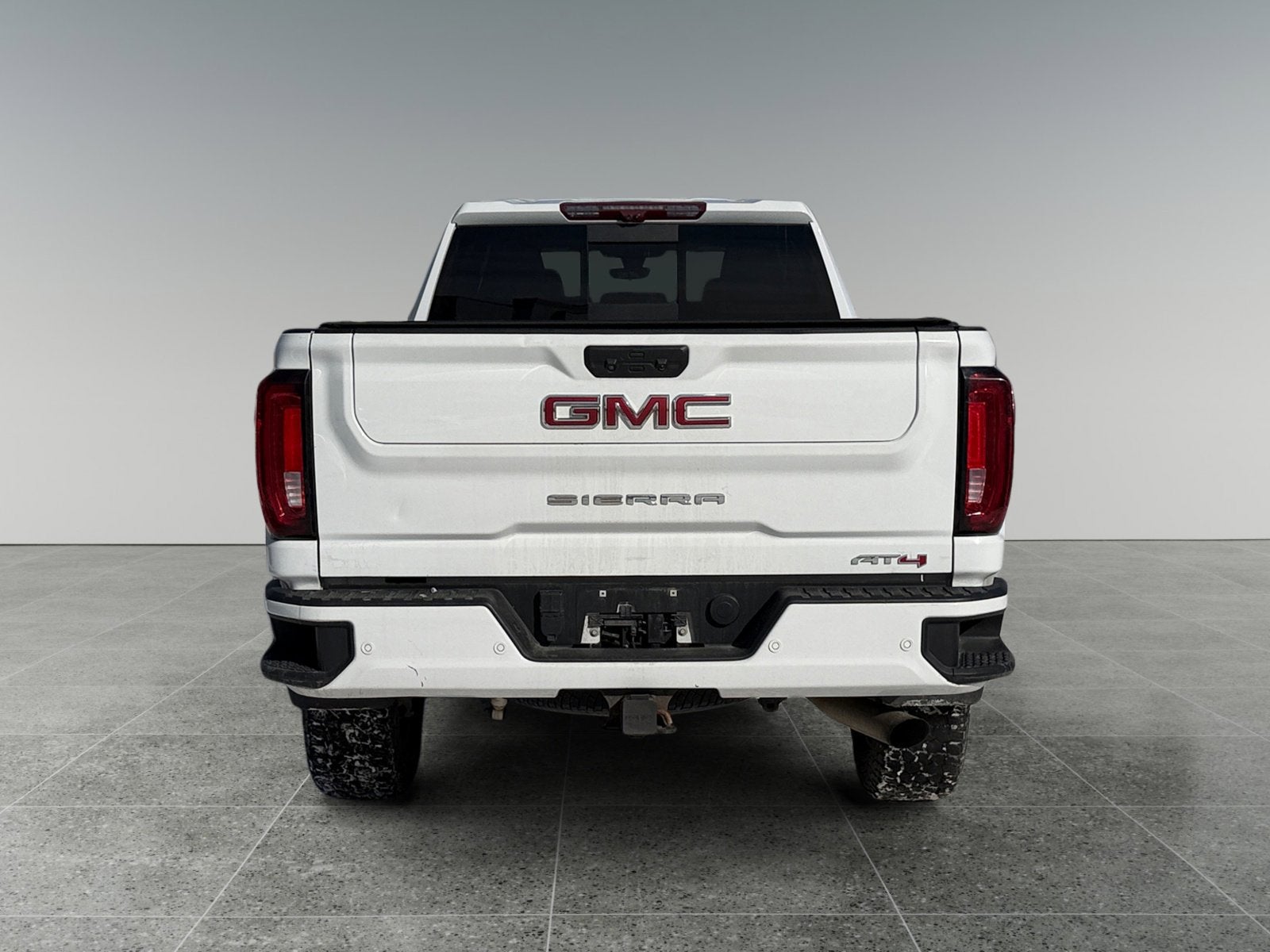 2022 GMC Sierra 3500 HD AT4