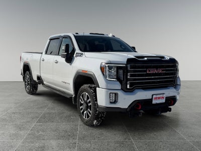 2022 GMC Sierra 3500 HD AT4