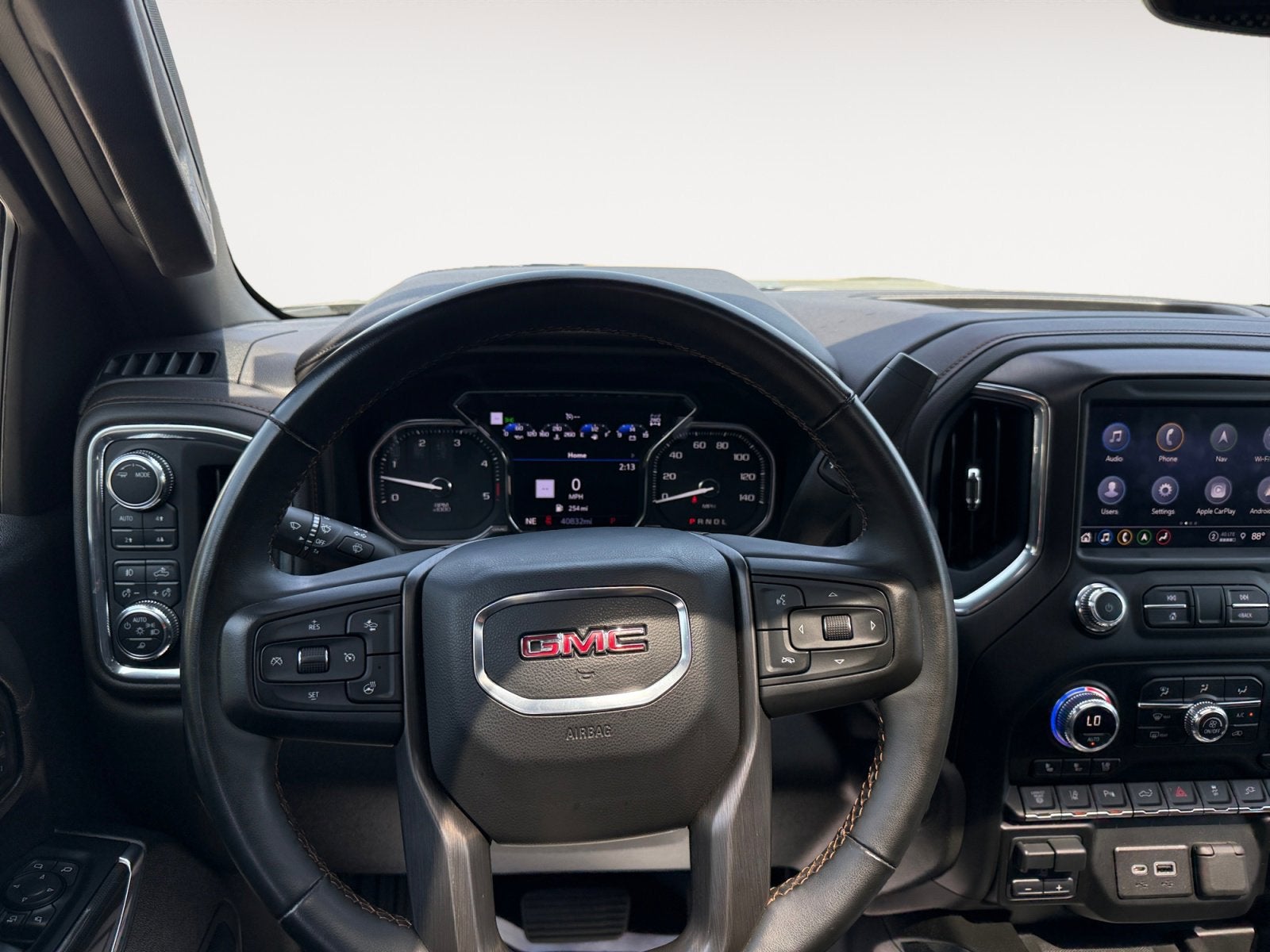 2023 GMC Sierra 3500 HD AT4