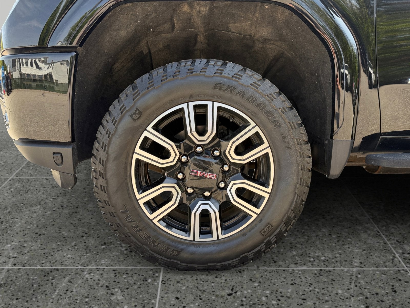 2023 GMC Sierra 3500 HD AT4