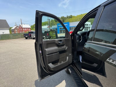 2023 GMC Sierra 3500 HD AT4