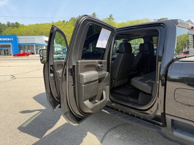 2023 GMC Sierra 3500 HD AT4