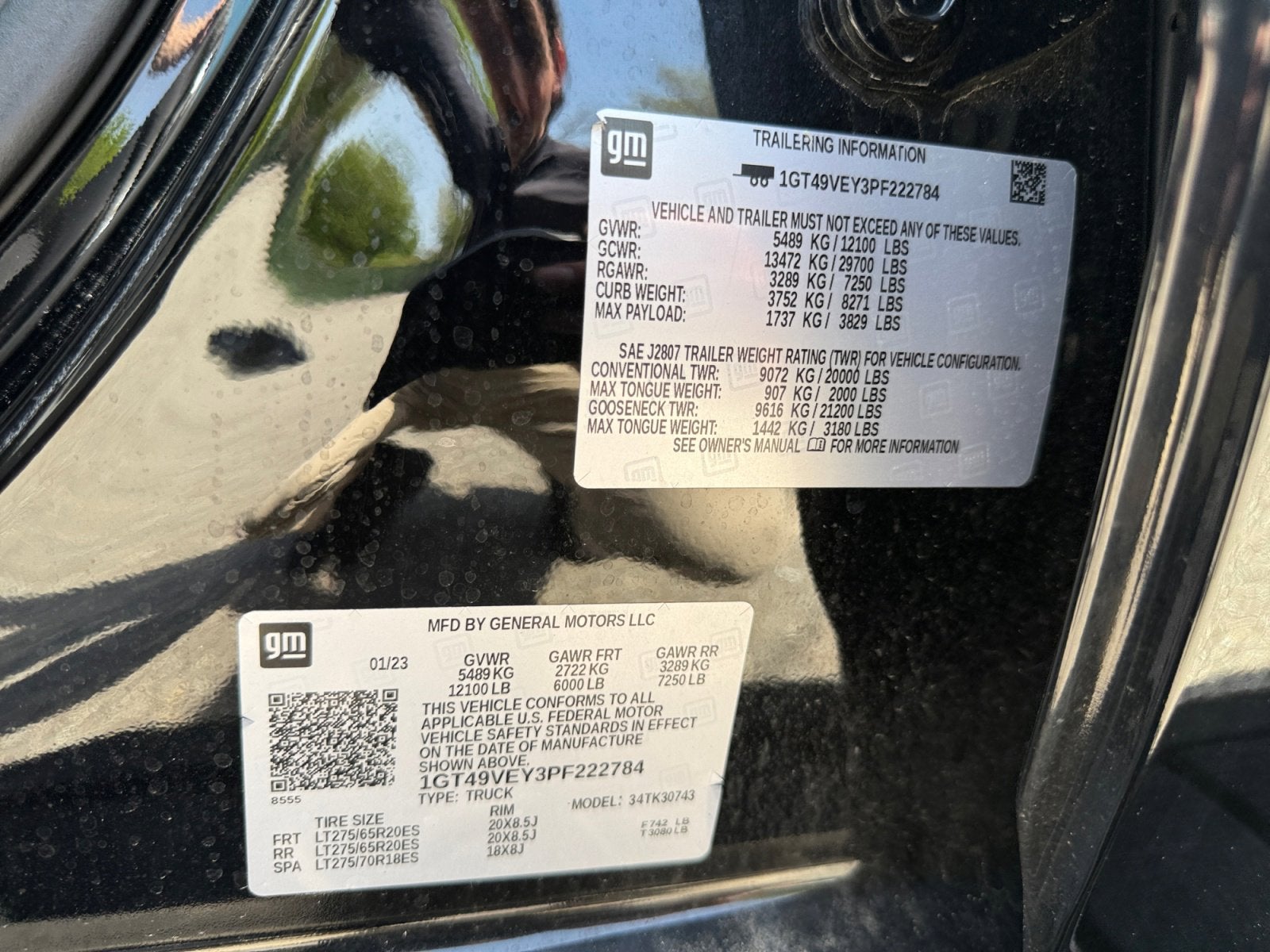 2023 GMC Sierra 3500 HD AT4