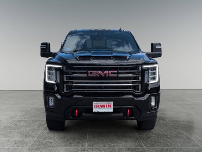 2023 GMC Sierra 3500 HD AT4