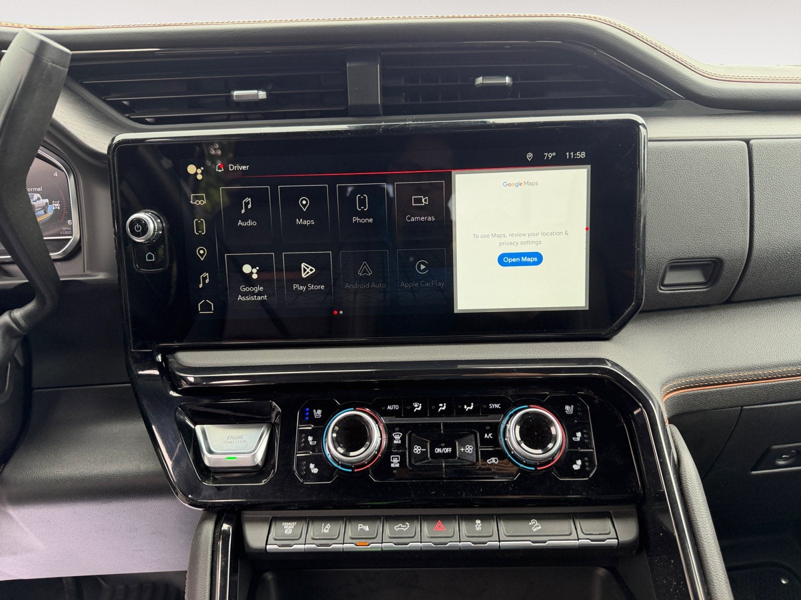 2025 GMC Sierra 3500 HD AT4