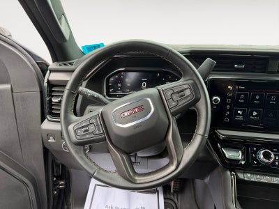 2025 GMC Sierra 3500 HD AT4