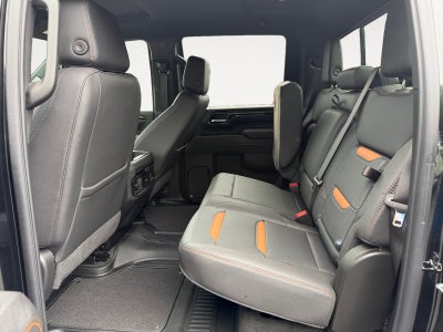 2025 GMC Sierra 3500 HD AT4